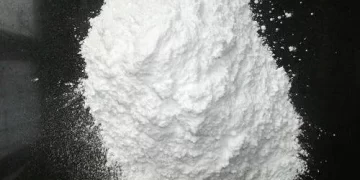 Gypsum Powder flay ash